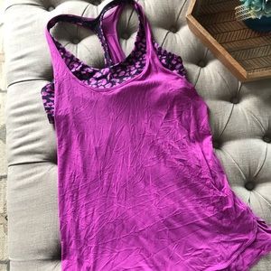 Lululemon bra top